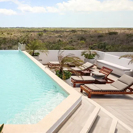 Botanic Tulum, Nuevo Y Equipado, Cerca De La Playa Apartment