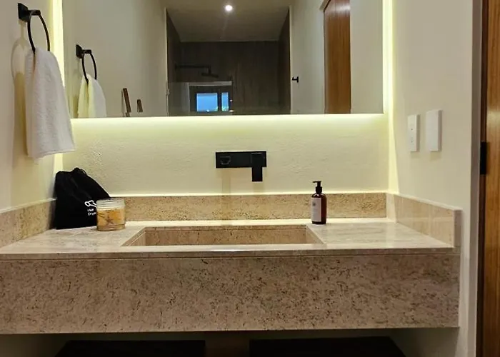 Botanic Departamento Doble En Con Alberca, Ac, Amenidades, Cerca De La Playa * Tulum