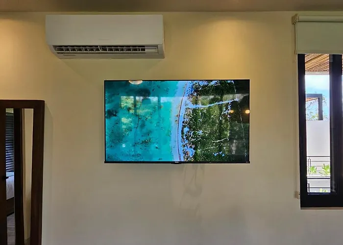 Apartment Botanic Departamento Doble En Con Alberca, Ac, Amenidades, Cerca De La Playa Tulum