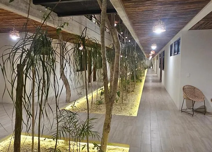Botanic Departamento Doble En Con Alberca, Ac, Amenidades, Cerca De La Playa * Tulum
