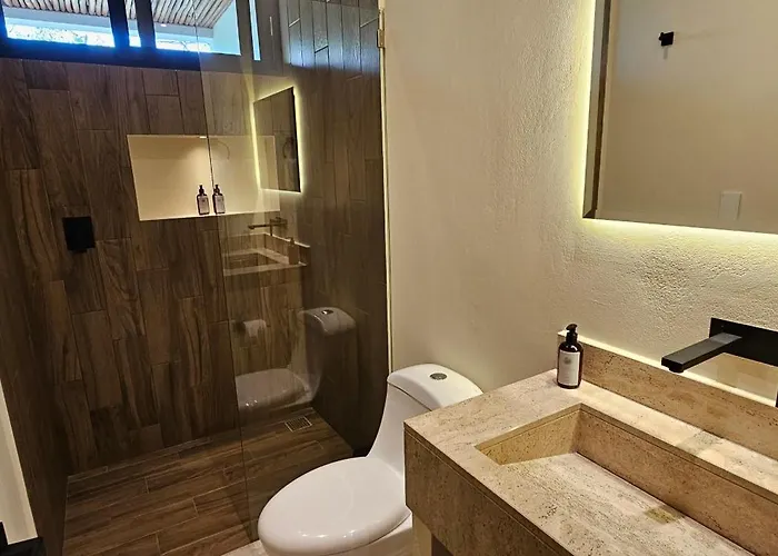 Botanic Departamento Doble En Con Alberca, Ac, Amenidades, Cerca De La Playa * Tulum