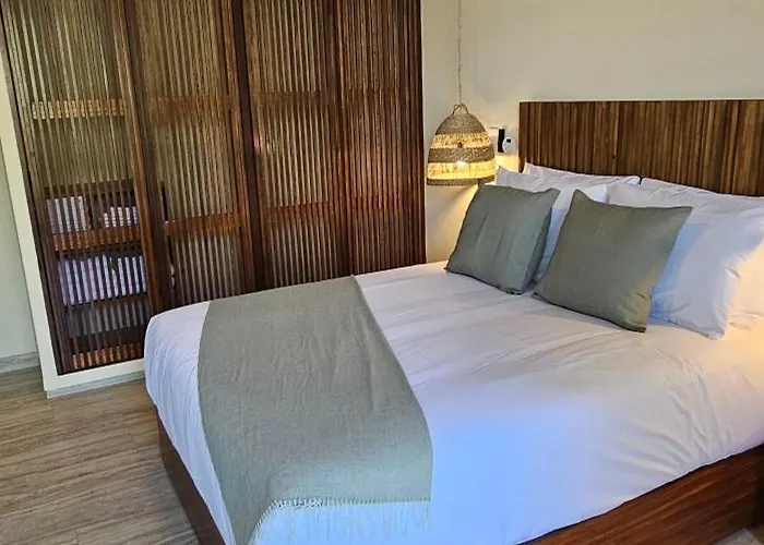 Botanic Departamento Doble En Con Alberca, Ac, Amenidades, Cerca De La Playa Apartment