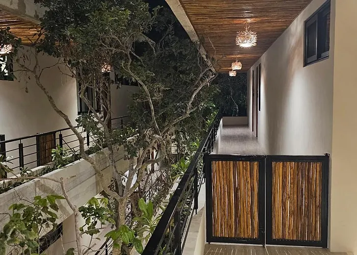 Apartment Botanic Departamento Doble En Con Alberca, Ac, Amenidades, Cerca De La Playa Tulum