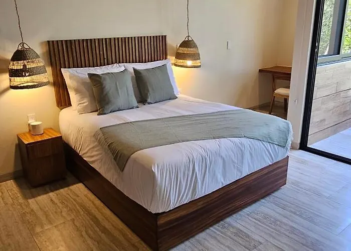 Botanic Departamento Doble En Con Alberca, Ac, Amenidades, Cerca De La Playa *