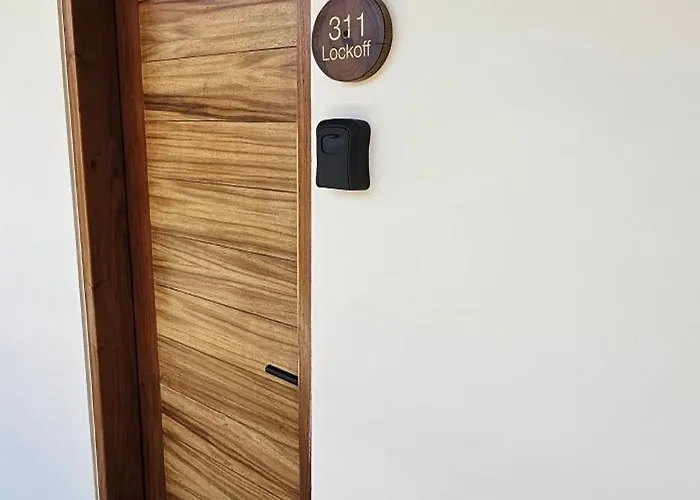 Botanic Departamento Doble En Con Alberca, Ac, Amenidades, Cerca De La Playa