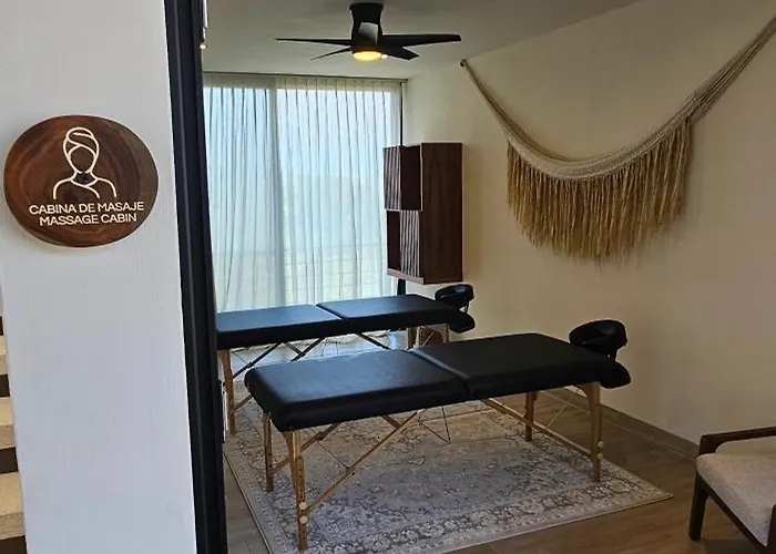 Botanic Departamento Doble En Con Alberca, Ac, Amenidades, Cerca De La Playa Apartment Tulum