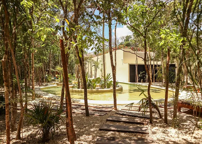 Botanic Departamento Doble En Con Alberca, Ac, Amenidades, Cerca De La Playa